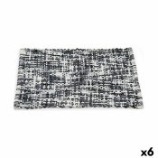 Halkfri duschmatta Berilo ITEM NO.11 RUGS Mrkgr 50 x 80 cm (6