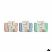 Kudden Berilo 2 100 % PVC 20 x 6 x 29 cm Badkar Slirsker (12 an