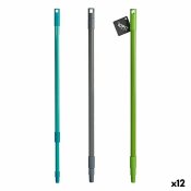 Sopborstskaft Kipit CC16890-B Metall Plast 120 cm Utdragbar (12