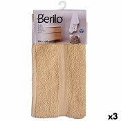 Badhandduk Berilo 89659 Krm 80 % bomull 20 % Polyester 90 x 150