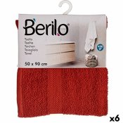 Badhandduk Berilo 89665 Takpanna 80 % bomull 20 % Polyester 50 x