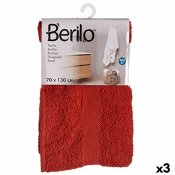 Badhandduk Berilo 89666 Takpanna 80 % bomull 20 % Polyester 70 x