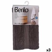 Badhandduk Berilo 89670 Gr 80 % bomull 20 % Polyester 70 x 130