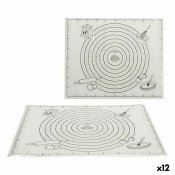 Bakmatta Kinvara 55025 Eva-gummi 50 x 40 cm (12 antal)