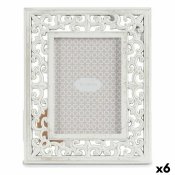 Fotoram Tr Vit 22 x 27 x 1 cm (6 antal)
