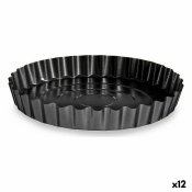 Ugnsform Kinvara CK56493 Mrkgr Metall Kolstl  28 cm (12 anta