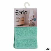 Badhandduk Berilo 5311 Turkos 80 % bomull 20 % Polyester 30 x 0,