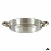 Stekpanna Kinvara 100113 Silvrig Aluminium  22 cm (12 antal)