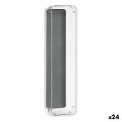 Ldorganiserare Kinvara W623311 Gr tervunnen plast 9 x 4,5 x 3