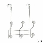 Drrhngare Berilo W4742-6H Vit Metall Plast 10 x 22 x 26 cm (24