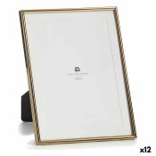 Fotoram MS61001-MAT GOLD Gyllene Glas Stl (12 antal)