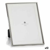 Fotoram Glas Silvrig Stl (12 antal)