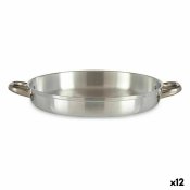 Stekpanna Kinvara 100117 Silvrig Aluminium  30 cm (12 antal)