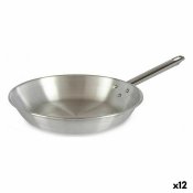 Stekpanna Kinvara 100124 Silvrig Aluminium  26 cm (12 antal)
