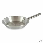 Stekpanna Kinvara 100120 Silvrig Aluminium  18 cm (12 antal)
