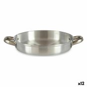 Stekpanna Kinvara 100114 Silvrig Aluminium (12 antal)