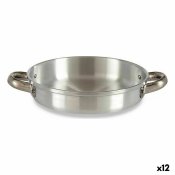 Stekpanna Kinvara 100112 Silvrig Aluminium  20 cm (12 antal)