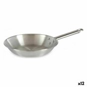 Stekpanna Kinvara 100122 Silvrig Aluminium  22 cm (12 antal)