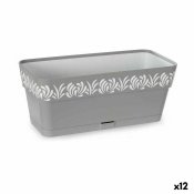 Blomlda Stefanplast Gaia Gr Plast 13,3 x 12,3 x 29,3 cm (12 an