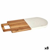 Skrbrda Kinvara 78372 Vit 18 x 1,5 x 38 cm (8 antal)