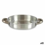 Stekpanna Kinvara 100111 Silvrig Aluminium (12 antal)