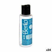 Resedispenser Berilo SE1541-VERTIDOR Svart Transparent Plast 100