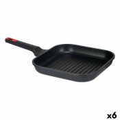 Rfflad stekpanna Kinvara 77781 Svart Aluminium Bakelit 28 x 28