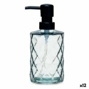 Tvldispenser Berilo CN-B5463VB-1-368 Svart Glas Plast Diamant 4