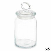 Burk Pasabahce Kitchen Transparent 860 ml (6 antal)