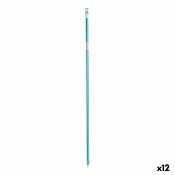 Sopborstskaft 2,3 x 130 x 2,3 cm Metall Grn (12 antal)