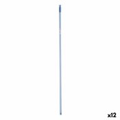 Sopborstskaft Rnder 2,3 x 130 x 2,3 cm Bl Metall (12 antal)