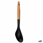 Slev Kinvara KT190072-4 PBT Svart Naturell Tr 7 x 33,5 x 3,5 cm