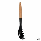 Pastaslev Kinvara KT190072-6 PBT Svart Naturell Tr 6 x 33,5 x 6