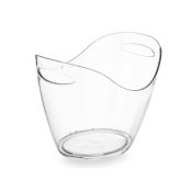 Ishink Kinvara CN-IN-8L Transparent Plast 8 L 34,5 x 25,5 x 26 c