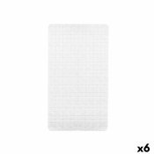 Halkfri duschmatta Berilo BM509 - 310 Vit PVC 67,7 x 38,5 x 0,7