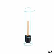 Toalettrullehllare Berilo W2930APB - 408 Bl 17 x 57 x 16,5 cm