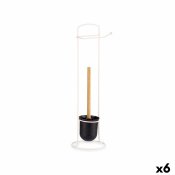 Toalettrullehllare Berilo W2930APB - 409 Rosa 17 x 57 x 16,5 cm