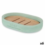 Tvlfat Berilo B5456BC-4 - 456 Mint Harts Bambu 12,5 x 2,5 x 8,5