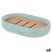 Tvlfat Berilo B5456BC-4 - 457 Bl Harts Bambu 12,5 x 2,5 x 8,5