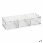 Organiserare Berilo 41875 Plast 20 x 3,5 x 7 cm