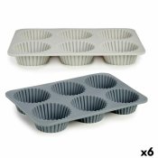 Muffinsbricka Kinvara HH341 Ljusgr Mrkgr 25,5 x 3 x 17,5 cm M