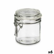 Burk Vivalto Transparent 250 ml (6 antal)