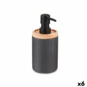 Tvldispenser Berilo B5456BC-1 - 444 Svart Tr Harts Plast 9,5 x
