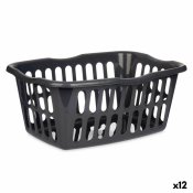 Korg Kipit 8067-A Antracitgr polypropen 50 L 58 x 24 x 42 cm (1