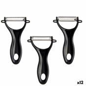 Frukt- och grnsaksskalare Kinvara 86886 Svart Rostfritt stl Se