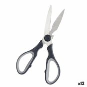 Kkssax Kinvara KT156088 Svart Silvrig Rostfritt stl 8,5 x 21 x