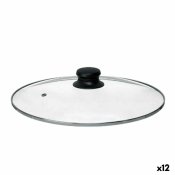 Grytlock Kinvara CN-SW1304-30CM Transparent Silvrig Glas 30 cm (