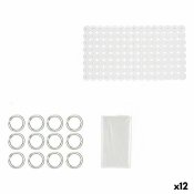 Badkit Berilo CN-B6032A-TRANSP Transparent PVC Polyetylen EVA (1
