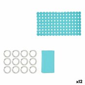 Badkit Berilo CN-B6032A-BLUE Bl PVC Polyetylen EVA (12 antal)