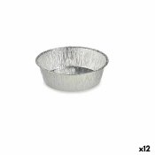 Set med matbrickor Kinvara 30287 Disponibel Rund 12 antal